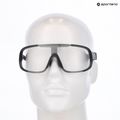 Окуляри сонцезахисні POC Aspire Photochromic translucent black/clarity/ changeable grey 6