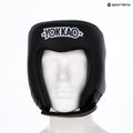 Шолом боксерський YOKKAO Competition black 11