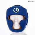 Шолом боксерський Octagon Legion Kevlar blue 6