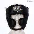 Боксерський шолом Cleto Reyes Cheek Protectors Шкіряний чорний 3