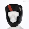 Шолом боксерський Hayabusa T3 Headgear black/red 6