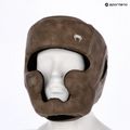 Шолом боксерський Venum Impact Evo Scales Headgear brown 8