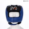 Шолом боксерський Rival RHGFS3 blue 6