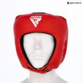 Шолом боксерський RDX Boxing Head Guard AS1 red 6