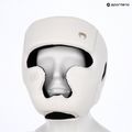 Шолом боксерський Venum Impact Evo Scales Headgear ivory 8