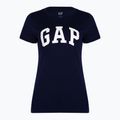 Жіноча форма GAP V-Gap SS Classic Tee темно-синього кольору 4