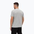 Футболка чоловіча GAP Logo Original Tee grey heather 3