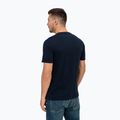 Футболка чоловіча GAP Logo Original Tee blue navy 3