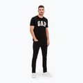 Футболка чоловіча GAP Logo Original Tee true black 2
