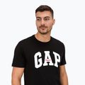 Футболка чоловіча GAP Logo Original Tee true black 4