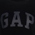 Жіноча футболка GAP V-Gap SS Classic Tee true black 4