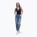 Танк топ жіночий GAP Logo Tank navy 2