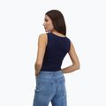 Танк топ жіночий GAP Logo Tank navy 3