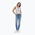 Танк топ жіночий GAP Logo Tank white global 2