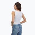 Танк топ жіночий GAP Logo Tank white global 3