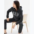 Кофта жіноча GAP V-Gap Heritage PO HD charcoal heather 3