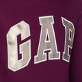 Дитячий світшот GAP V-FA SLD Logo PO пляжна слива 3