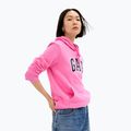 Кофта жіноча GAP V-Gap Heritage PO HD standout pink