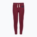 Штани дитячі GAP V-Fall Fash Logo Jogger deep garnet red