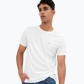 Футболка чоловіча GAP Micro Logo Crew Neck Tee white global