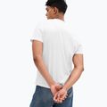 Футболка чоловіча GAP Micro Logo Crew Neck Tee white global 2