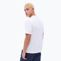 Футболка чоловіча GAP SS Archive Logo T optic white 2