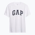 Футболка чоловіча GAP SS Archive Logo T optic white 4