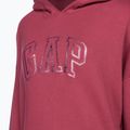 Жіночий світшот GAP Frch Exclusive HI LO PO HD суха троянда 3