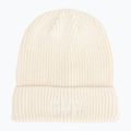 Жіноча шапка GAP V-Logo Beanie слонова кістка мороз