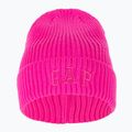 Жіноча шапка GAP V-Logo Beanie виділяється рожевим кольором 2