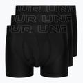 Чоловічі труси Under Armour Perf Tech 3 шт чорні.