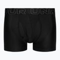 Чоловічі труси Under Armour Perf Tech 3 шт чорні. 2
