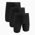 Чоловічі труси Under Armour Perf Tech Mesh 9, 3 шт. чорні. 9