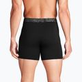 Чоловічі труси Under Armour Perf Cotton 6 3 шт чорні. 6