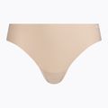 Труси жіночі Under Armour Pure Stretch Ns Thong 3 шт. beige/beige/beige 2