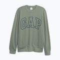 Кофта чоловіча GAP Logo Crewneck sage 3