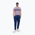 Штани чоловічі GAP 1969 Logo Jogger pangae blue 2