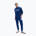 Штани чоловічі GAP 1969 Logo Jogger pangae blue 5