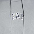 Кофта чоловіча GAP French Terry Mini storm cloud 3