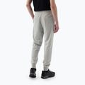 Штани чоловічі GAP Heritage French Terry Loggo Jogger light heather grey 3