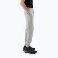 Штани чоловічі GAP Heritage French Terry Loggo Jogger light heather grey 4