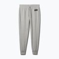 Штани чоловічі GAP Heritage French Terry Loggo Jogger light heather grey 5