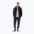 Штани чоловічі GAP Heritage French Terry Loggo Jogger blue navy 2