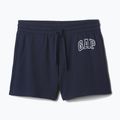 Шорти жіночі GAP Heritage French Logo navy 3