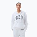 Кофта жіноча GAP Heritage French Logo Hoodie optic white