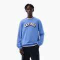 Кофта чоловіча GAP Logo 1969 Crewneck cabana blue