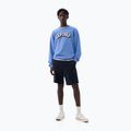 Кофта чоловіча GAP Logo 1969 Crewneck cabana blue 2