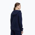 Кофта жіноча GAP French Fullzip Logo Hoodie navy 3