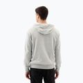 Кофта чоловіча GAP Heritage French Terry Fullzip Logo light heather grey 3