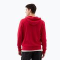 Кофта чоловіча GAP Heritage French Terry Fullzip Logo lasalle red 3